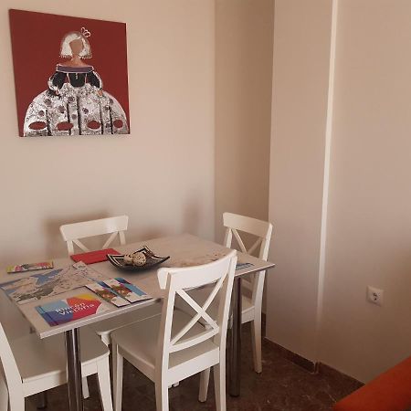 Ferienwohnung Centrico Atico Junto Al Mar Rincón de la Victoria Exterior foto