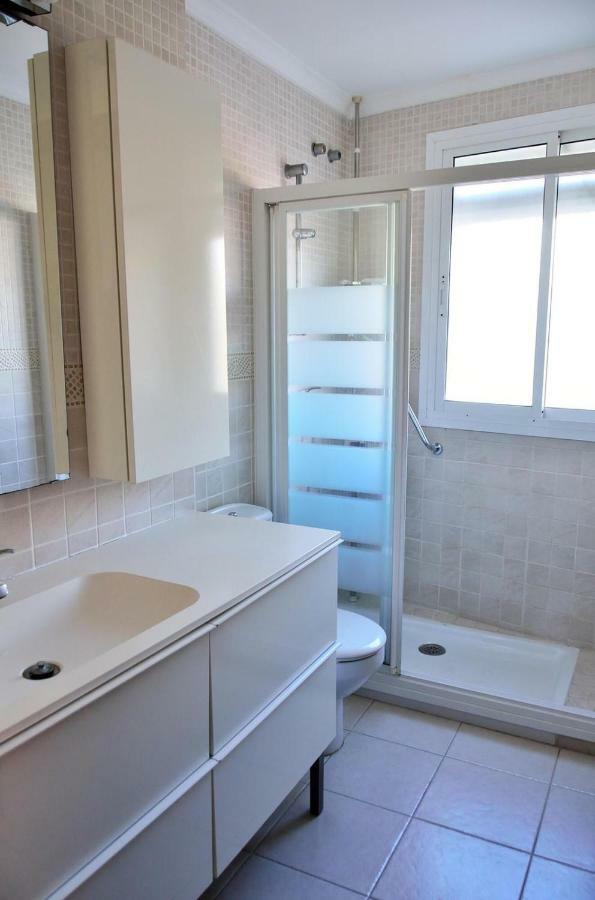Ferienwohnung Centrico Atico Junto Al Mar Rincón de la Victoria Exterior foto