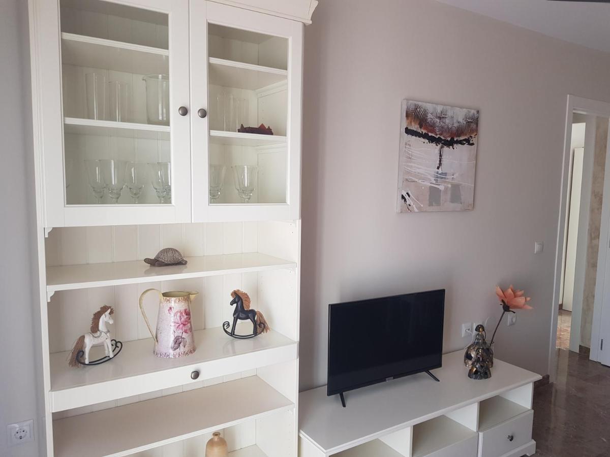 Ferienwohnung Centrico Atico Junto Al Mar Rincón de la Victoria Exterior foto